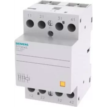 Siemens 5TT5043-0 kontaktoriai, daugiaspalvis