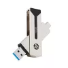 USB atmintukas 512GB USB-C/A 3.2