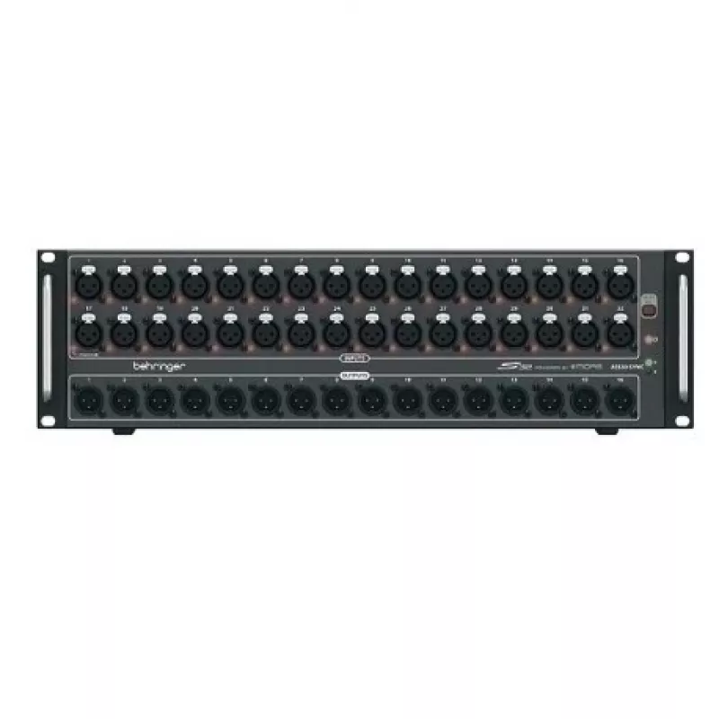 Behringer S32 sceninis jungiklis
