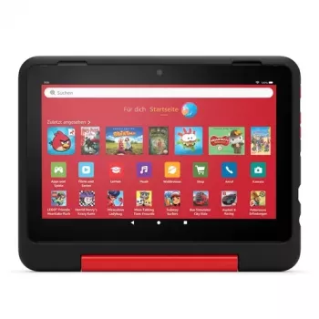 Planšetinis kompiuteris Amazon Fire HD 8 Kids Pro (2024) WiFi 32GB 6–12 m. Marvel's Avengers B0CVDPXVWR
