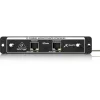 Prietaisų plokštė Behringer X-DANTE, skirta X32 – Dante tinklo audio 32 kanalai