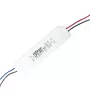 LED tvarkyklė MEAN WELL LPV-60-12, 60W 12V DC, 90–264V AC įėjimas, balta, -30–70°C