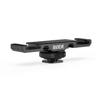 RØDE DCS-1 dvigubas šaltojo bato laikiklis