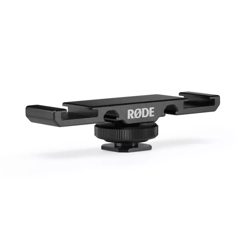 RØDE DCS-1 dvigubas šaltojo bato laikiklis