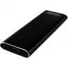 SSD dėklas LC-Power LC-M2-C-NVME juodas M.2