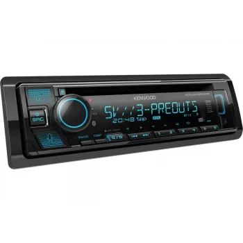 Automagnetola KENWOOD KDC-BT960DAB