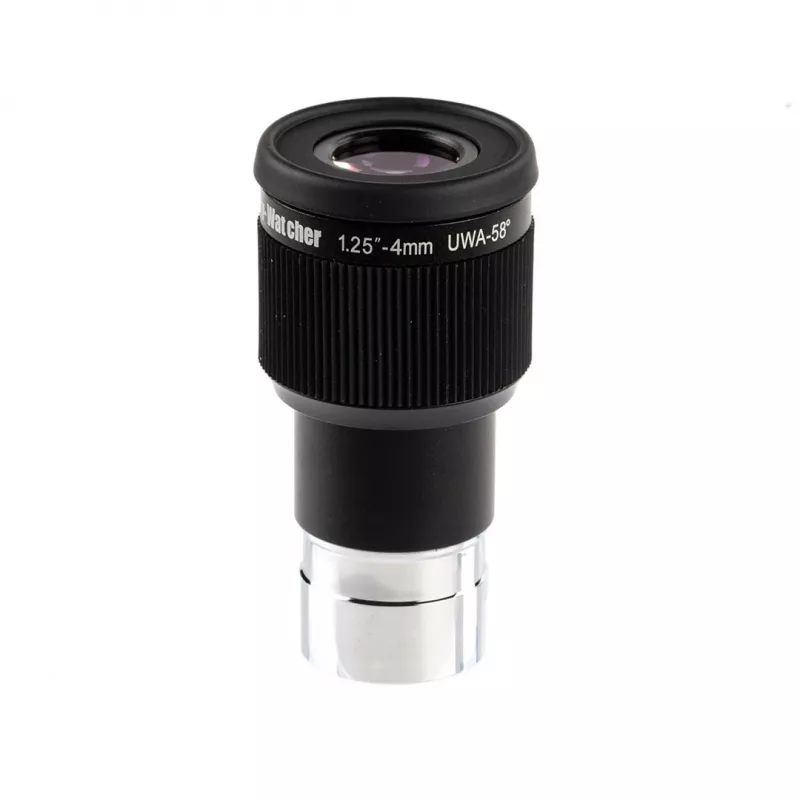 Okuliaras Skywatcher SWA-58 4mm 1,25 colio
