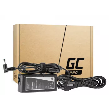 Green Cell AD49P maitinimo adapteris/inverteris 65 W juodas, vidaus naudojimui