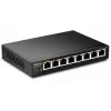 Nevaldomas L2 Gigabit Ethernet komutatorius Draytek VigorSwitch G1080 juodas