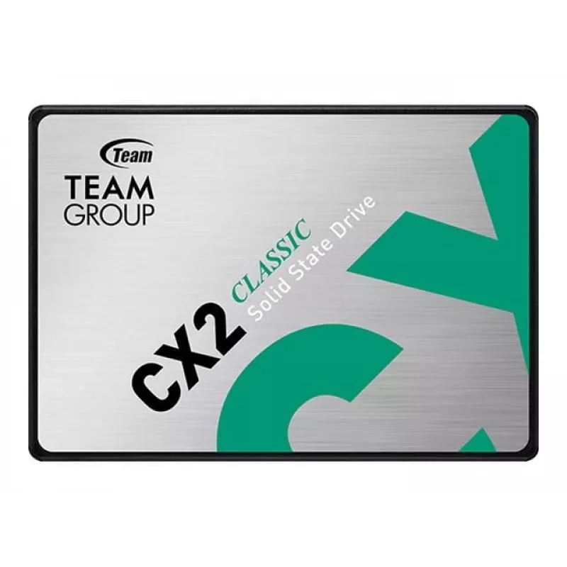 SSD diskas Team Group 256 GB 2.5 colio SATA III CX2