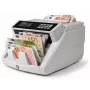 Safescan 2465-S banknotų skaičiavimo mašina juoda, balta