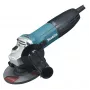 Kampinis šlifuoklis Makita GA5030R 125 mm, 720 W, 11000 RPM, 1.8 kg