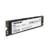 Patriot Memory P300P128GM28 vidinis kietojo kūno diskas M.2 128 GB PCI Express NVMe