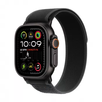 Apple Watch Ultra 2 - 49 mm - Juodas titanas