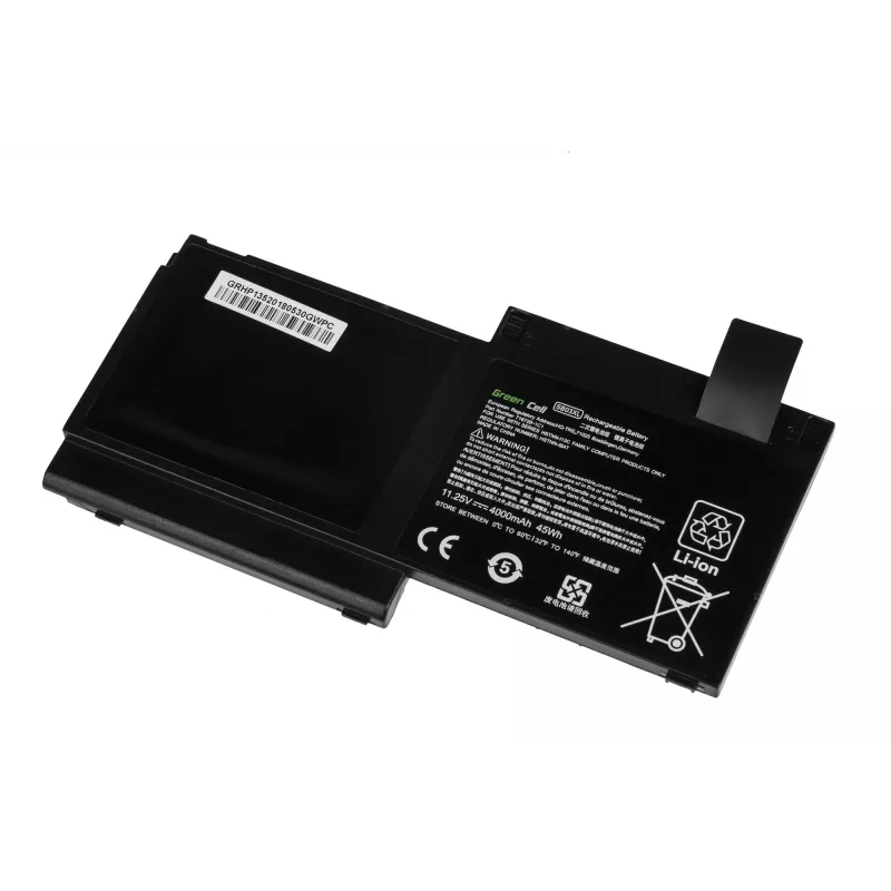 Baterija Green Cell HP141, skirta HP EliteBook 720 G1 G2 820 G1 G2