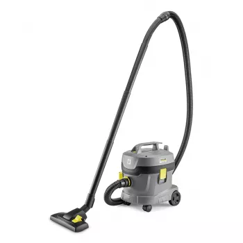 Kärcher AG T 11/1 Classic sausasis dulkių siurblys, 11 l talpa, 850 W, 23,5 kPa, 2 m žarna, teleskopinis vamzdis