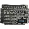 Makita E-08713 mechaniko įrankių rinkinys 120 vnt.