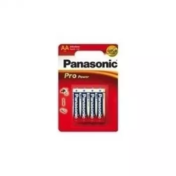 Vienkartinė baterija Panasonic 1x4 LR6PPG