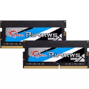 G.Skill Ripjaws SO-DIMM 8 GB DDR4-2400 (2x 4 GB) Dual-Kit F4-2400C16D-8GRS