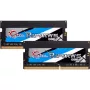 G.Skill Ripjaws SO-DIMM 8 GB DDR4-2400 (2x 4 GB) Dual-Kit F4-2400C16D-8GRS