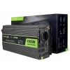 Green Cell INV09 keitiklis automobiliui 1000 W juodas