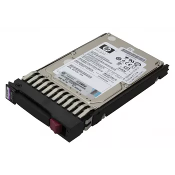 HDD HPE 300 GB 2,5 colio SAS 10 000 RPM 507284-001