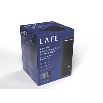 Lafe LAFCZA47467 1.8 Black elektrinis virdulys