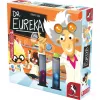 Dr. Eureka, Stalo žaidimas