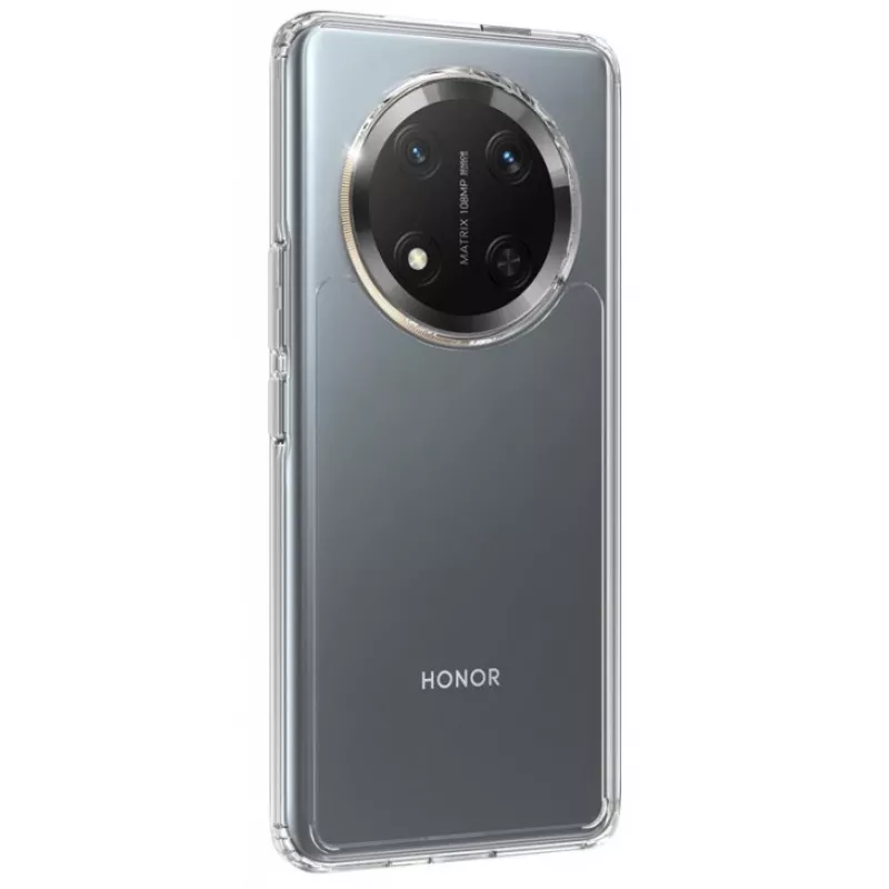 Screenor apsauginis bamperis Honor Magic 7 Lite, skaidrios spalvos, 25642SB