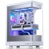 Phanteks Glacier One 360M25 LCD AiO skysčio aušinimas su 6 colių ekranu, 360 mm, baltas