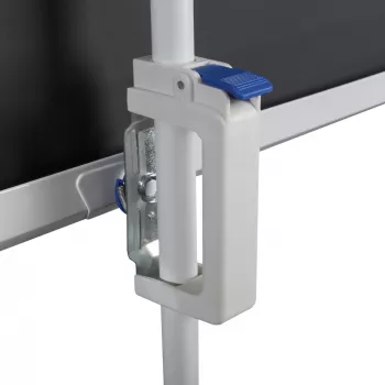 Projekcinis ekranas SBOX PSMT-96-2, 172 x 172 cm matymo laukas