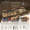 Stalo žaidimas Asmodee The Witcher: Pfad des Schicksals – nuotykių žaidimas, scenarijais pagrįstas pasakojimas