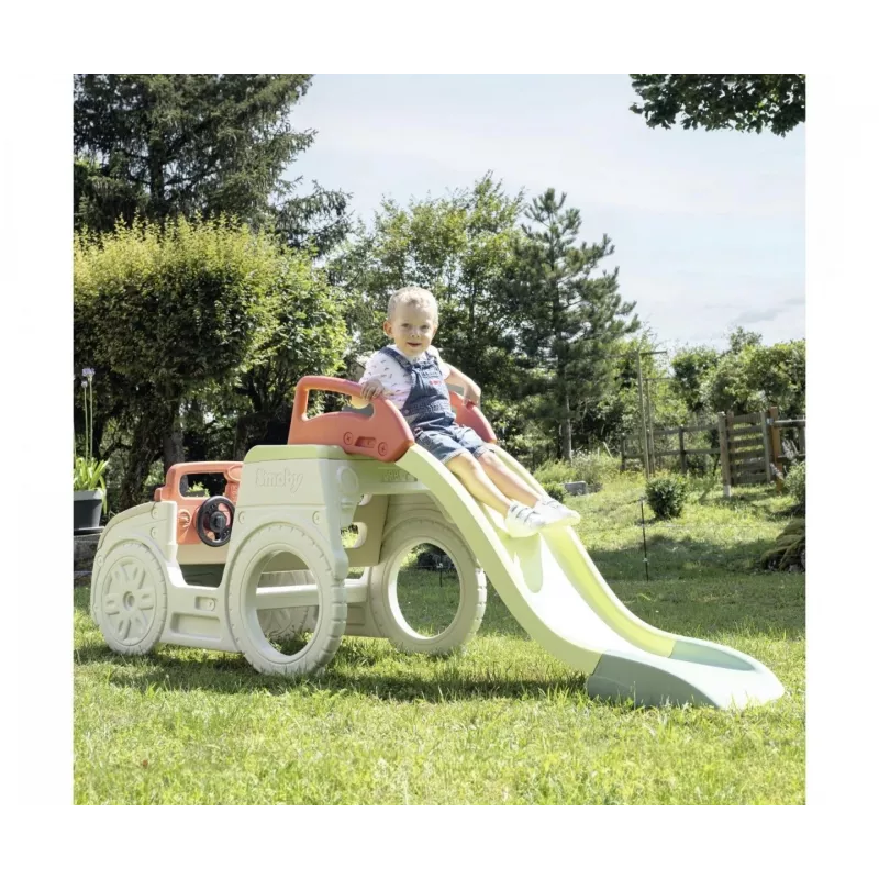 Žaidimų aikštelė Smoby 7600840207 Įvairiaspalvis Plastikas 1 Metai