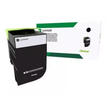 Lexmark 802SK - Schwarz - Original - Tonerpatrone LCCP, LRP - für Lexmark CX310dn, CX310n, CX410de, CX410dte, CX410e, CX510de, CX510dhe, CX510dthe (80