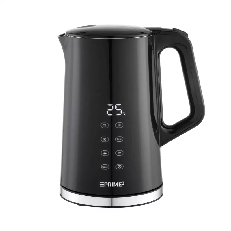 Elektrinis virdulys PRIME3 SEK61 — nerūdijantis plienas, 1,7 l, 220–240 V