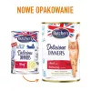 Šlapias ėdalas šunims Butcher's Delicious Dinners 400 g — Jautiena, be grūdų, suaugusiems