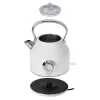Elektrinis virdulys Adler AD 1346 1,7 l 2200 W Metallic White
