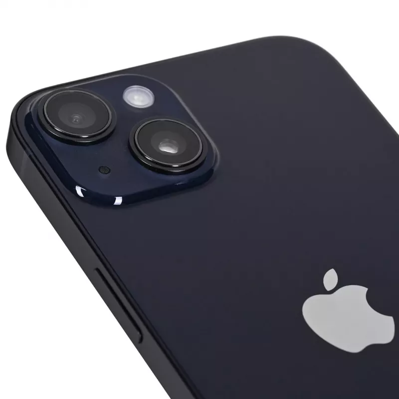 Apple iPhone 14 15,5 cm (6,1 inch) Dual SIM iOS 16 5G 128 GB Juodas Atnaujintas