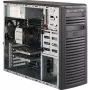 Supermicro SuperChassis 732D4-903B (juodas) - Tower - E-ATX 900 W juodas USB/Audio