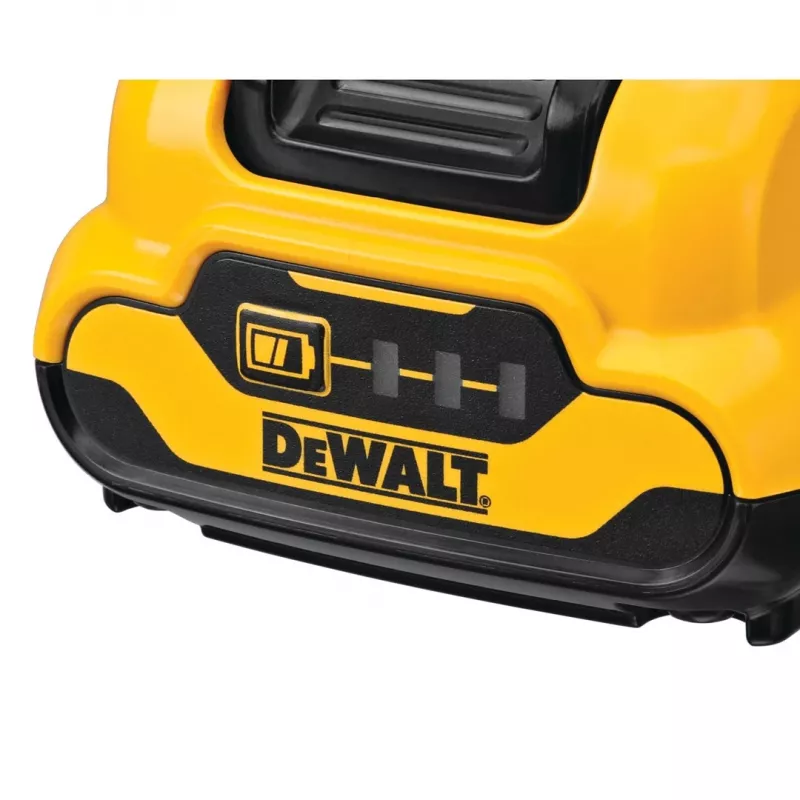 DeWALT DCB124-XJ belaidžio įrankio baterija / kroviklis