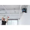 Kombilaseris GCL 2-50 C Professional + RM2 (LBR), kryžminių linijų lazeris