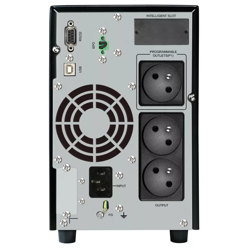 PowerWalker VI 1500 CW FR nepertraukiamo maitinimo šaltinis (UPS) Line-Interactive 1.5 kVA 1050 W