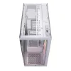 Corsair 3500X ARGB Midi Tower Baltas