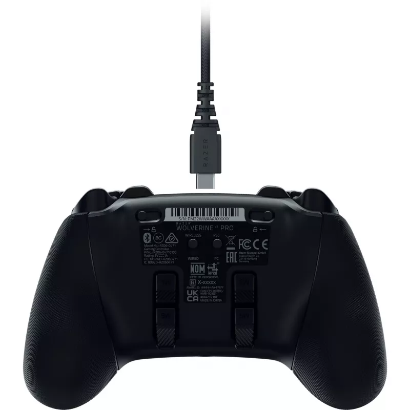 Žaidimų pultas Razer Wolverine V2 Pro Juodas