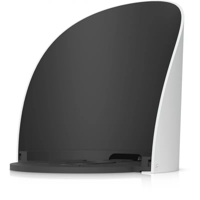 Ubiquiti G6 Dome aksesuaras apsaugai nuo aplinkos sąlygų montuojant lauke ant sienos ar stulpo. Baltas (UACC-G6-DOME-WS-W)