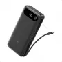 Nešiojamas įkroviklis Anker A1383011 — 20000 mAh, 1× USB-A + 1× USB-C, bendra 3.6 A, juodas