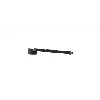 Logitech MX Keys S klaviatūra RF belaidė + Bluetooth QWERTZ Šveicariška grafito (920-011571)