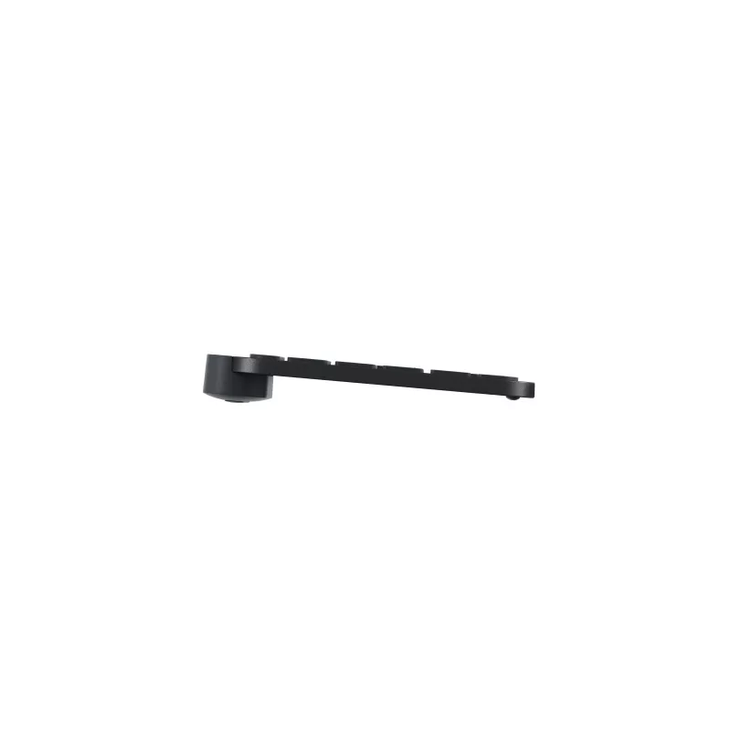 Logitech MX Keys S klaviatūra RF belaidė + Bluetooth QWERTZ Šveicariška grafito (920-011571)