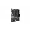 Sapphire A520M-E Micro ATX pagrindinė plokštė, Socket AM4, AMD A520, 2x DDR4 DIMM, max 64 GB, PCIe 3.0 x16/x1, SATA III, Gigabit LAN