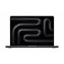 Nešiojamas kompiuteris Apple MacBook Pro 14 colių — M5 Pro 18 branduolių CPU / 20 branduolių GPU, 24 GB RAM, 2 TB SSD, Space Black
